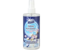 At Home Textielverfrisser Cotton - 6 x 300 ml - Voordeelverpakking