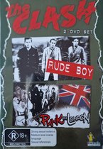 2 Dvd set The Clash Rude boy