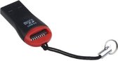 CHPN - Micro SD geheugenkaartlezer Mini SD kaartlezer - Kaartlezer 0 USB-stick 2.0 - TF kaartlezer Adapter - SD kaart