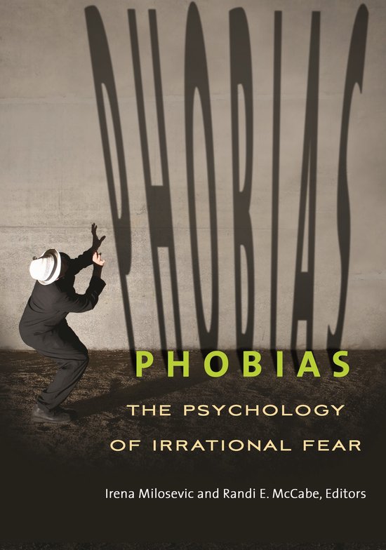 Phobias - cover