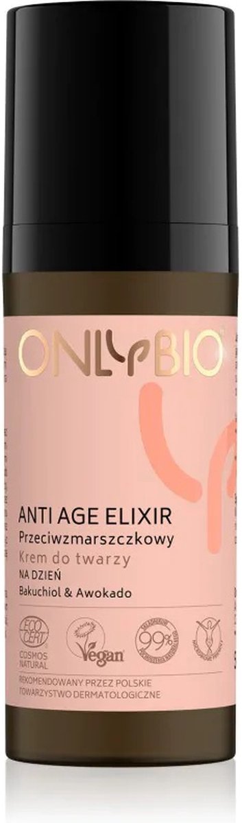 Anti Age Elixir anti-rimpel dagcrème 50ml