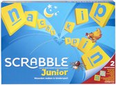 Mattel Games Scrabble Junior - Familie bordspel - Nederlandse editie
