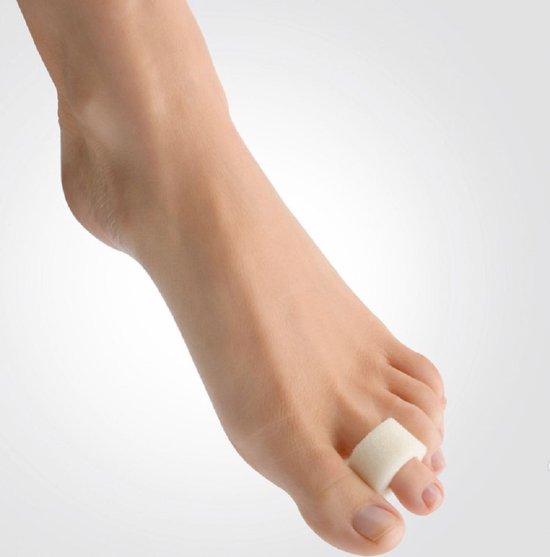 Berkemann Teen tube mousse M, 11 cm, 08137-002, 3 pièces