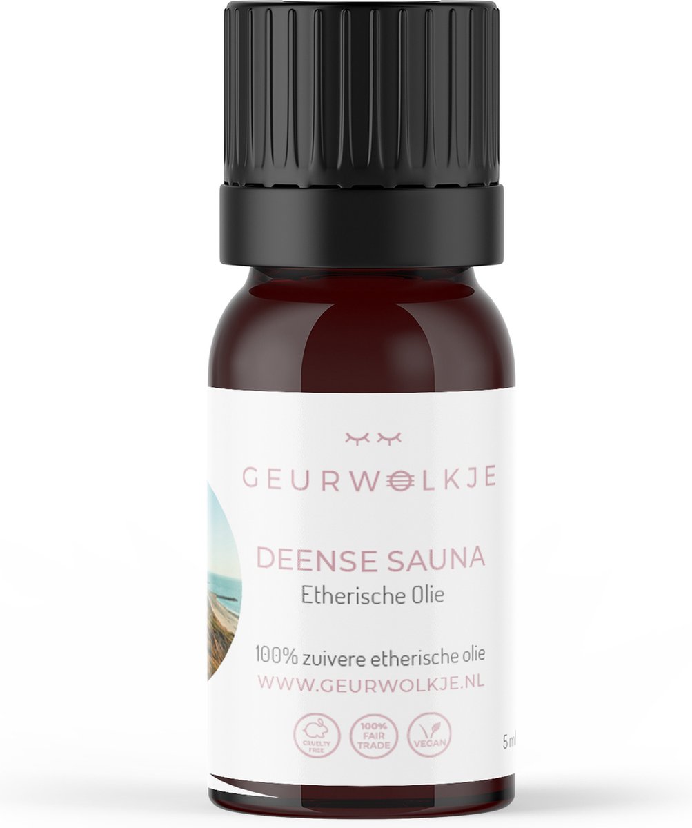 Goedkoopste Deense Sauna 100 etherische olie 5 ml