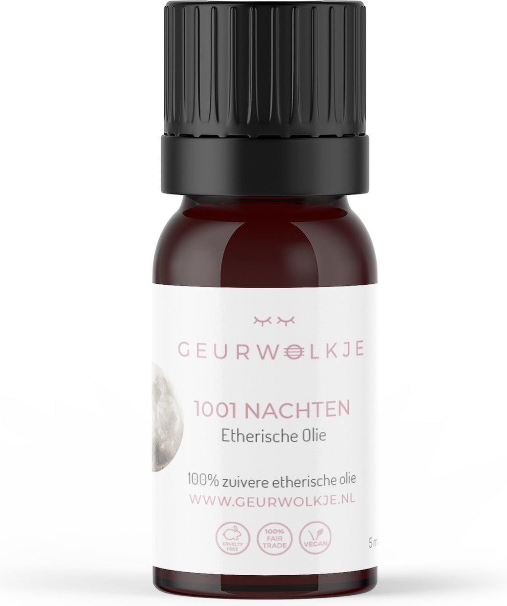 Goedkoopste Geurwolkje® Etherische Olie Blend - 1001 Nachten - 10 ml