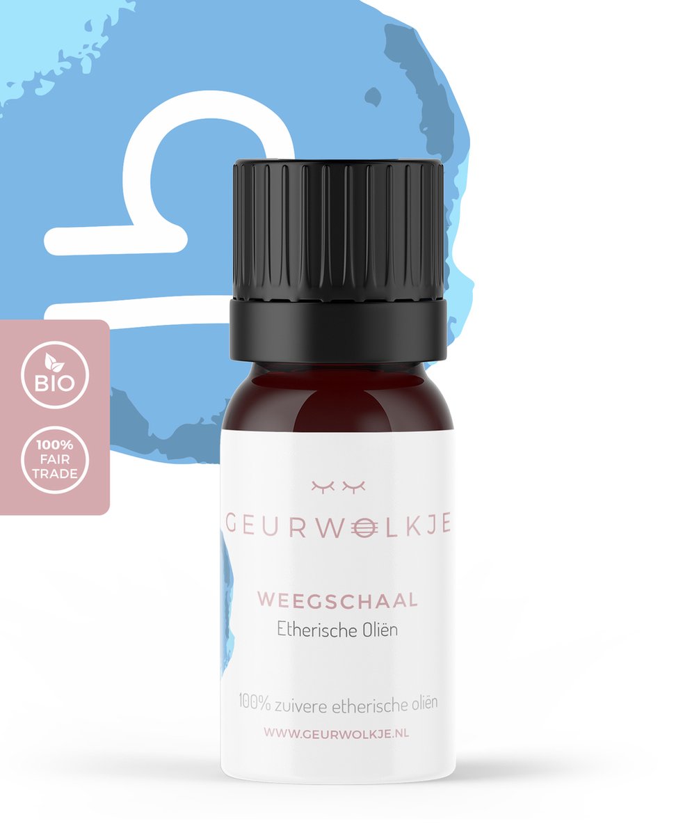 Goedkoopste Libra / Weegschaal - sterrenbeelden - 100 etherische olie 5 ml