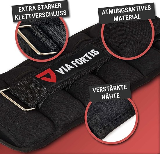 Lectorias 2 Stück Gewichtsmanschetten Fuß, Gewichte Für Beine Und Arme, Fussgewichte Knöchelgewichte Set, Handgelenk Knöchel Gewicht, Handgewichte für Fitness, Bewegung, Laufen, Joggen, Gymnastik Lectorias 2 Stück Gewichtsmanschetten Fuß, Gewichte Für Beine Und Arme, Fussgewichte Knöchelgewichte Set, Handgelenk Knöchel Gewicht, Handgewichte für Fitness, Bewegung, Laufen, Joggen, Gymnastik