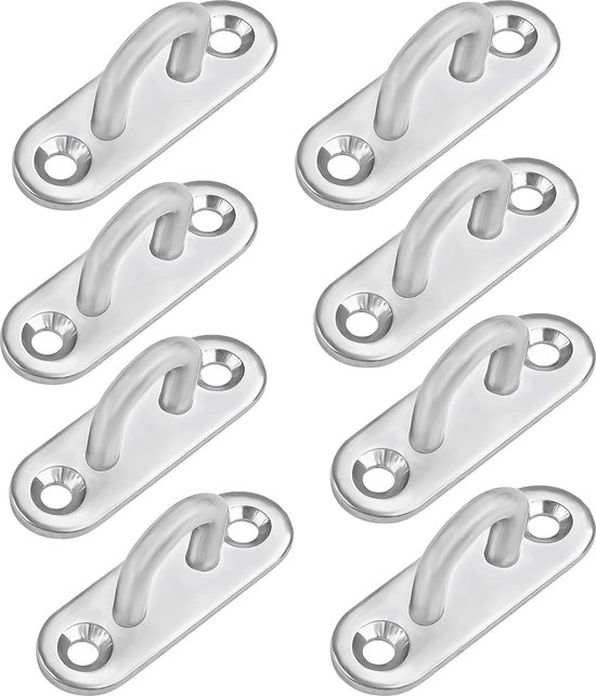 35-45mm Heavy Duty T-bout slangklem 304 roestvrij staal dubbele kop dubbellaagse slang pijpklem buisklemmen bandbreedte 20mm (2 stuks met sleutel