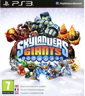 Skylanders Giants Ps3 (game only)