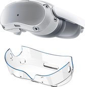 DrPhone VRP1 – Screenprotector Geschikt Voor De Pico 4 VR-Bril – Virtual Reality Screen Protector – Vingerafdruk Bestendig