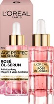 L'ORÉAL PARIS Olie Serum Rose Age Perfect, 30 ml