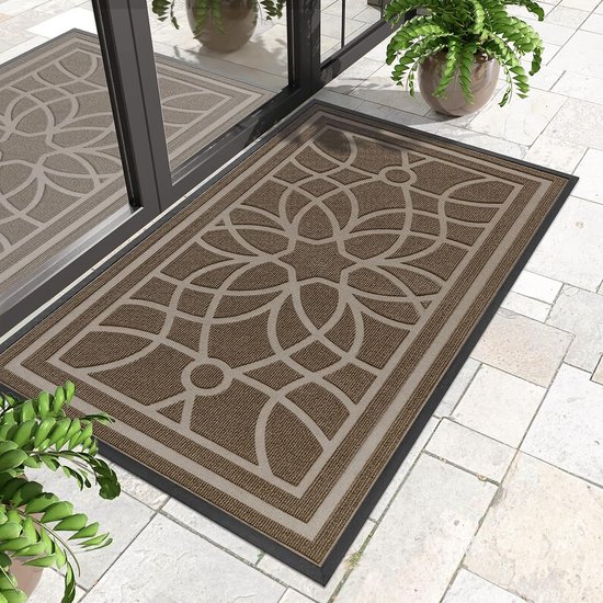 Paillasson exterieur, tapis entree exterieur