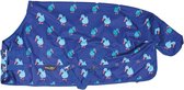 Pagony Duck 0g Turnoutdeken - Paardendeken - Maat: 145 - Blauw - Polyester