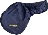 Housse de Selle Pagony - Taille : 1 - Blauw - Katoen