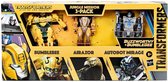 Transformers MV7 Rise of the Beasts Jungle Mission 2 (3pack) (12 cm) Bumblebee