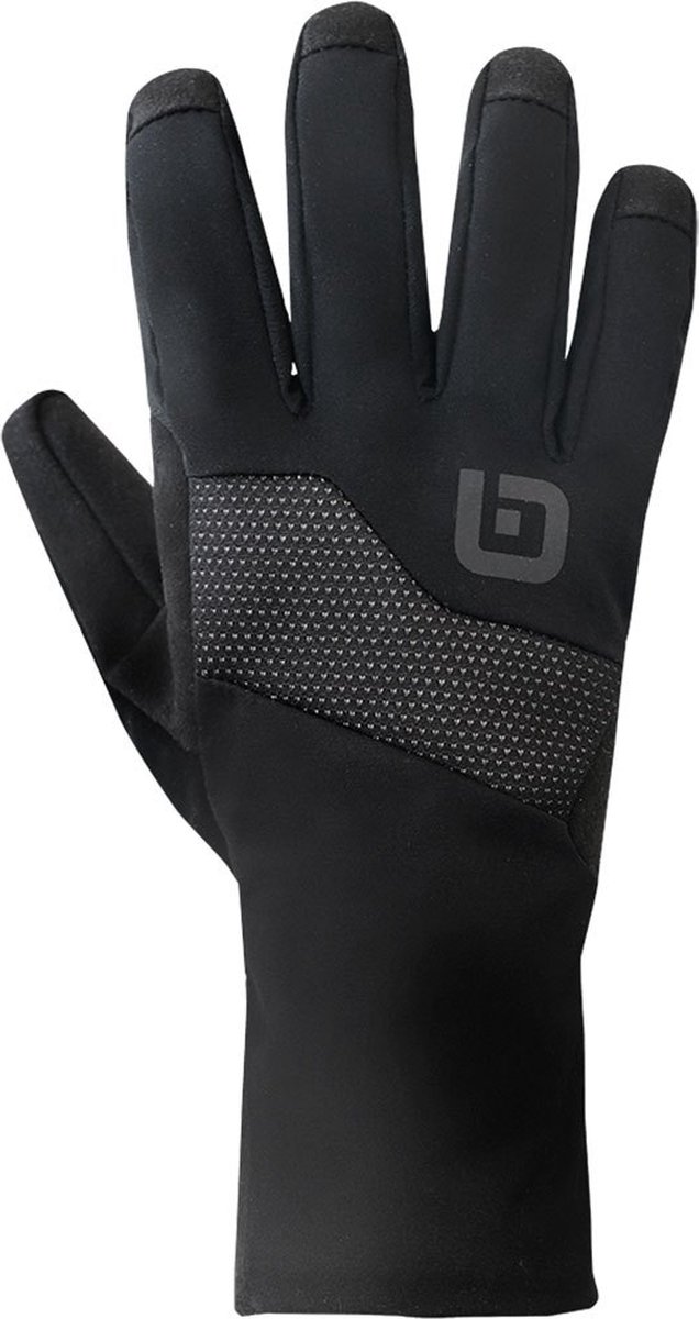 Ale Blizzard Handschoenen Zwart M