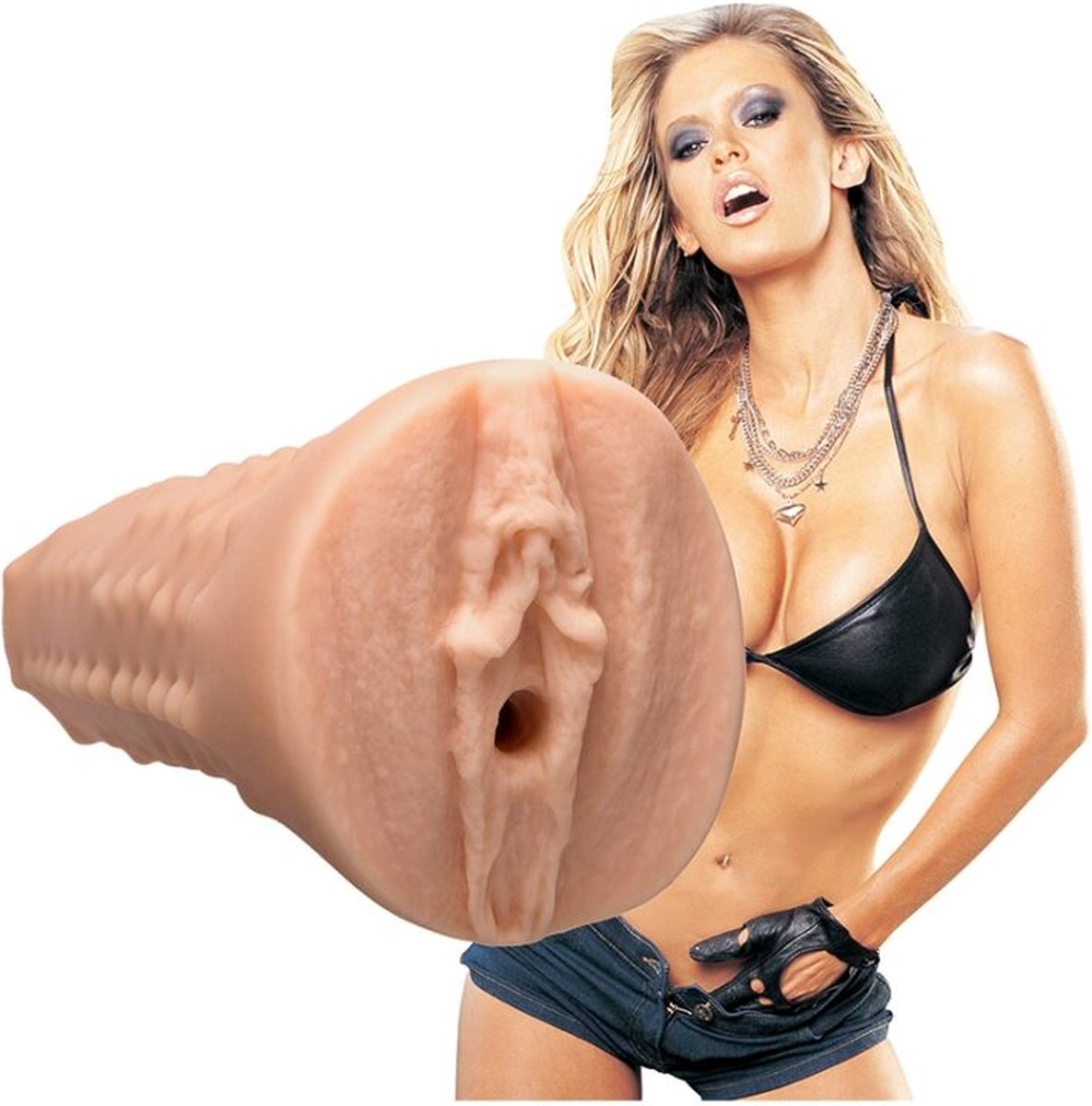 Goedkoopste Doc Johnson 5543-17-BX - Masturbator
