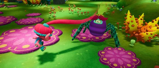 DreamWorks Trolls Remix Rescue - PS5