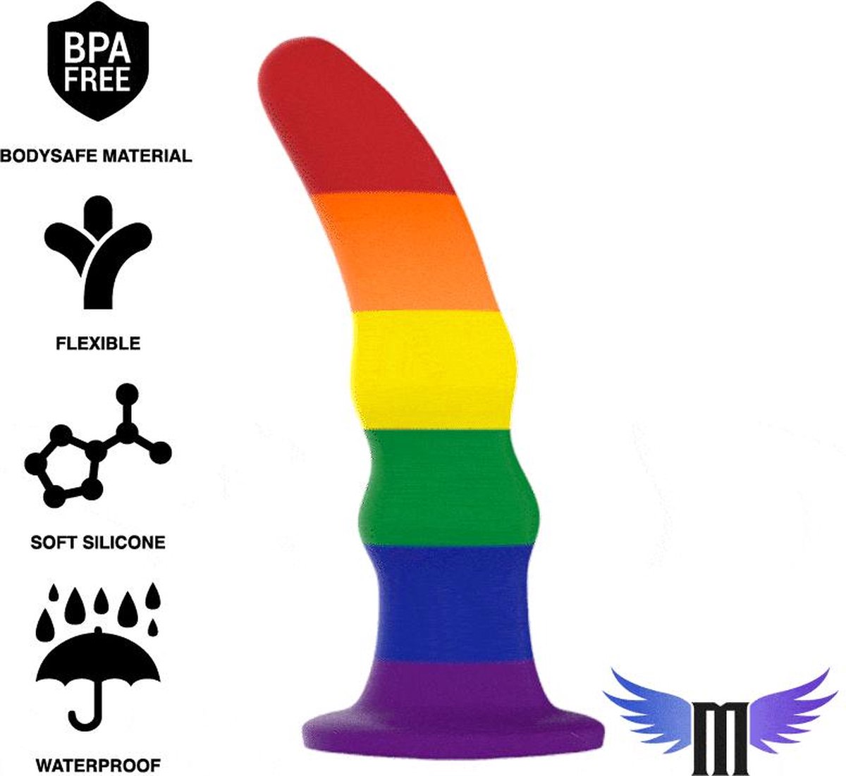 MYTHOLOGY FANTASY DILDO | Mythology Kuno Pride Dildo S