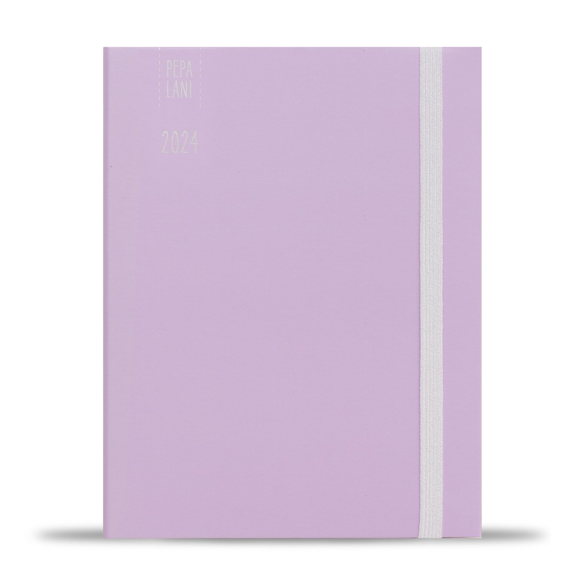 Pepa lani diary 2024 A5 - Lovely lilac