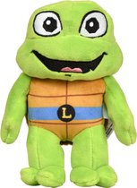 Teenage Mutant Ninja Turtles - Peluche Leonardo 15cm