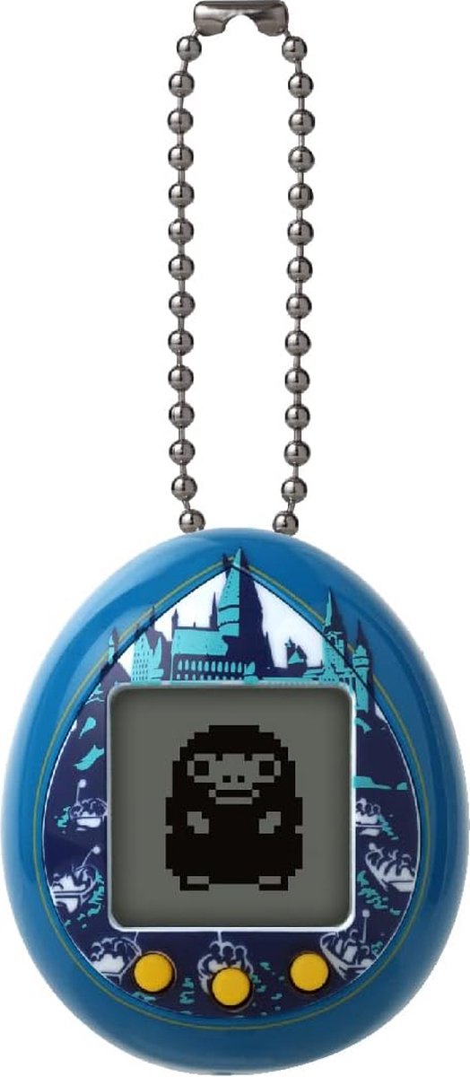 Tamagotchi The Original - Harry Potter - Poudlard (Blue)