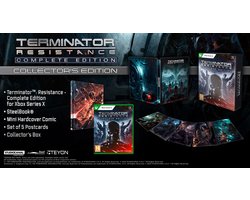 Terminator Resistance Complete Collector's Edition - Xbox Series X