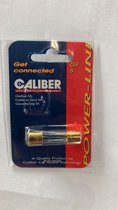 Caliber GF5 - GLASZEKERINGEN - 4 stuks - 5 Ampere - 10x38mm