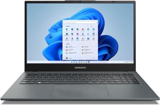 MEDION Erazer P6605 Intel Core i5 Laptop Draagbaar 15 6 inch Full HD bol