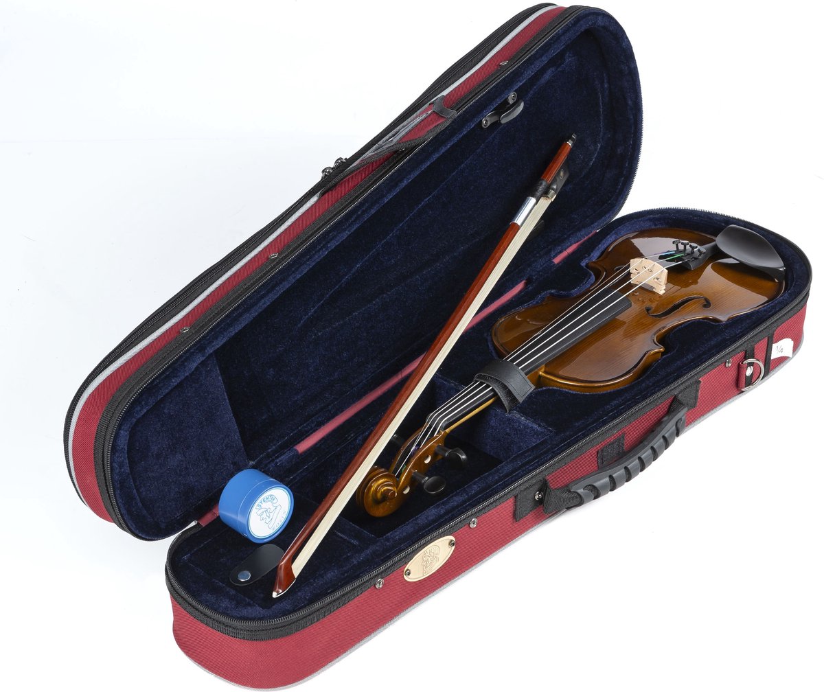 Stentor SR1500 Student II 4/4 violon acoustique avec étui e