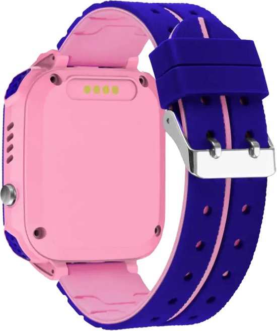 Kinder Smartwatch Smartwatch Kids Met GPS Tracker, Camera en SOS