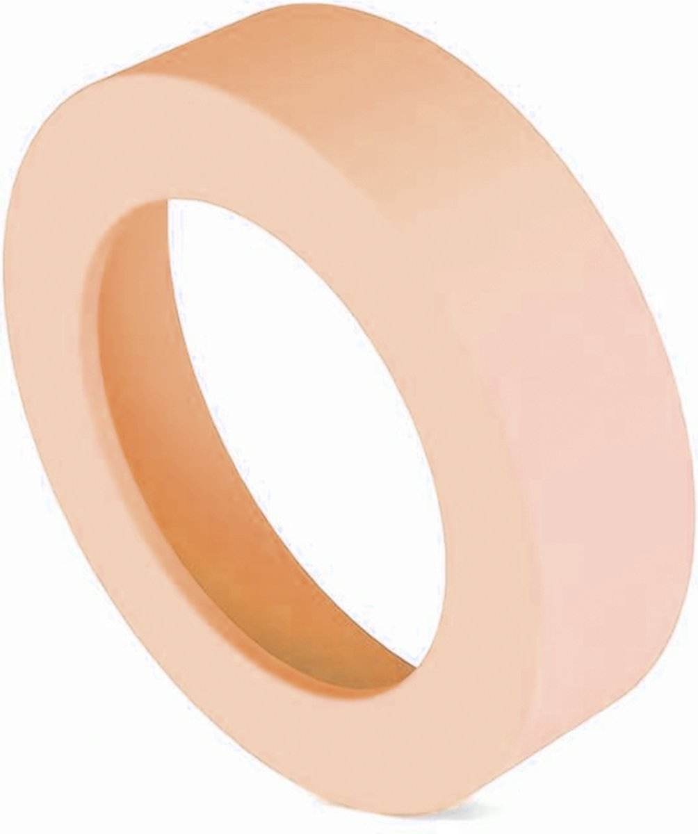 Team Bicep Siliconen Bekerbeschermer - Champagne kleur - Stabiele Grip - Makkelijk Aan te Brengen - Antislip - Cuphouder