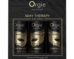 Orgie - Sexy Therapy Mini Size Collection 3 x 30 ml set