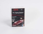 Dry Aging zakken medium 5 stuks – DRYA