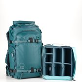 Shimoda Combi Backpack Action X30 Kit de démarrage V2 pour femme Bleu sarcelle
