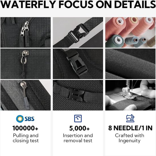 The Waterfly Sling Backpack Is on Sale for $25 at Amazon