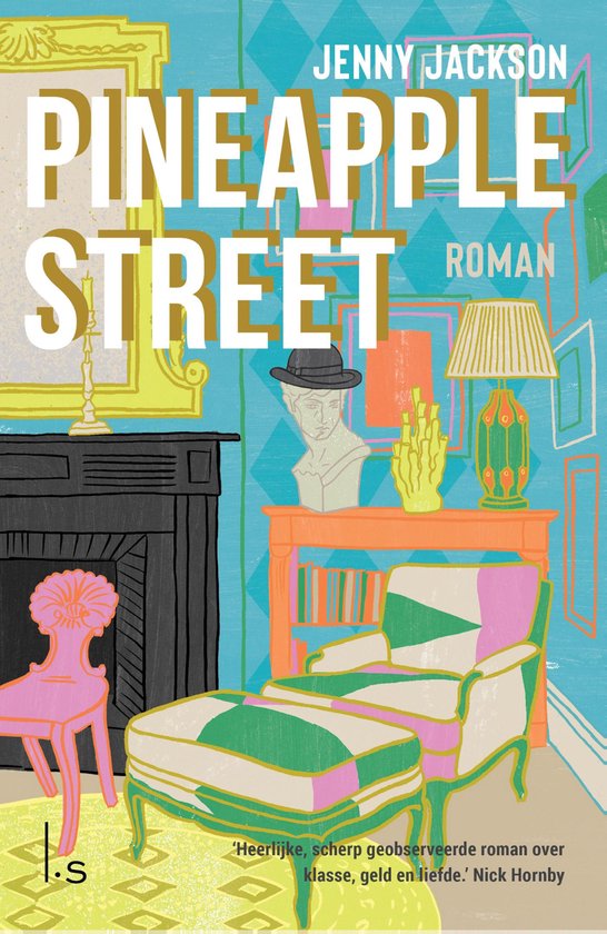 Pineapple street, Jenny Jackson 9789021045894 Boeken bol