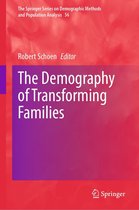 The Springer Series on Demographic Methods and Population Analysis 56 - The Demography of Transforming Families