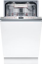 Bol.com Bosch Serie 6 SPV6EMX05E vaatwasser Volledig ingebouwd 10 couverts C aanbieding