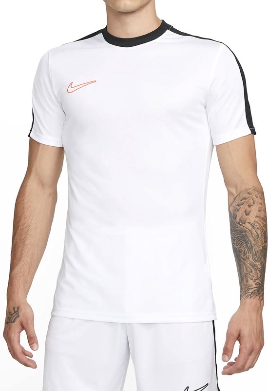 Maillot de foot Nike Academy 23 homme - Blanc - DV9750-100