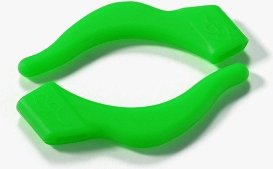 Anti slip brilpootjes - 2 paar - Groen