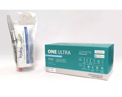 Legionella Sneltest/Veldtest drinkwater/leidingwater SG1 Veteranenziekte
