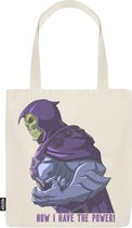 Cinereplicas Masters of the Universe - Skeletor - I have the Power Tote bag - Multicolours