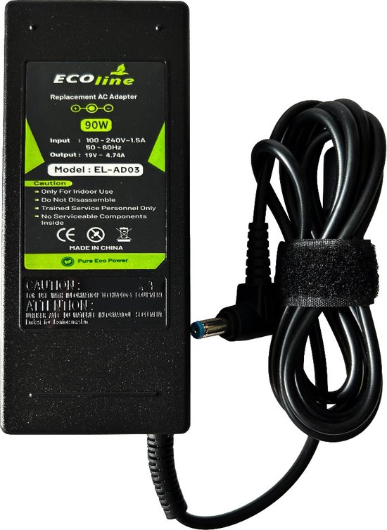 19V 65W Laptop AC Adapter Charger For Acer Aspire 5749G 5750G 5755G - UK Plug