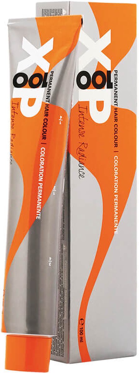 XP100 haarverf 1.0 Zwart - 100ML