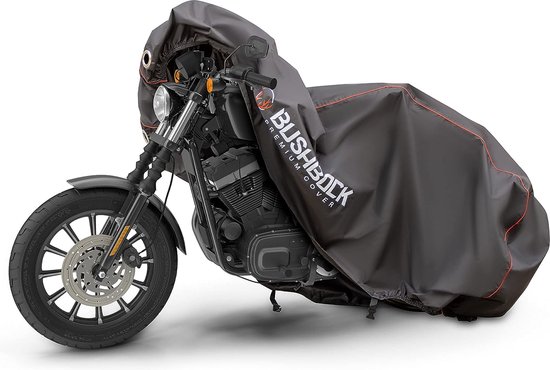BUSHBOCK® Premium Quad Abdeckung mit TPU Beschichtung - ATV Schutzhülle BUSHBOCK® Premium Quad Abdeckung mit TPU Beschichtung - ATV Schutzhülle