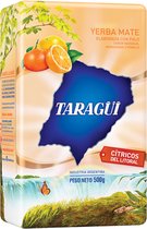 Agrumes Taragui - Thee Yerba Mate d'Argentine - 500 grammes