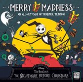 The Nightmare Before Christmas Merry Madness Bordspel *Engelse Versie*