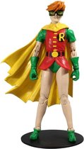 DC Multiverse Build A Action Figure Robin (Batman: The Dark Knight Returns) 18 cm