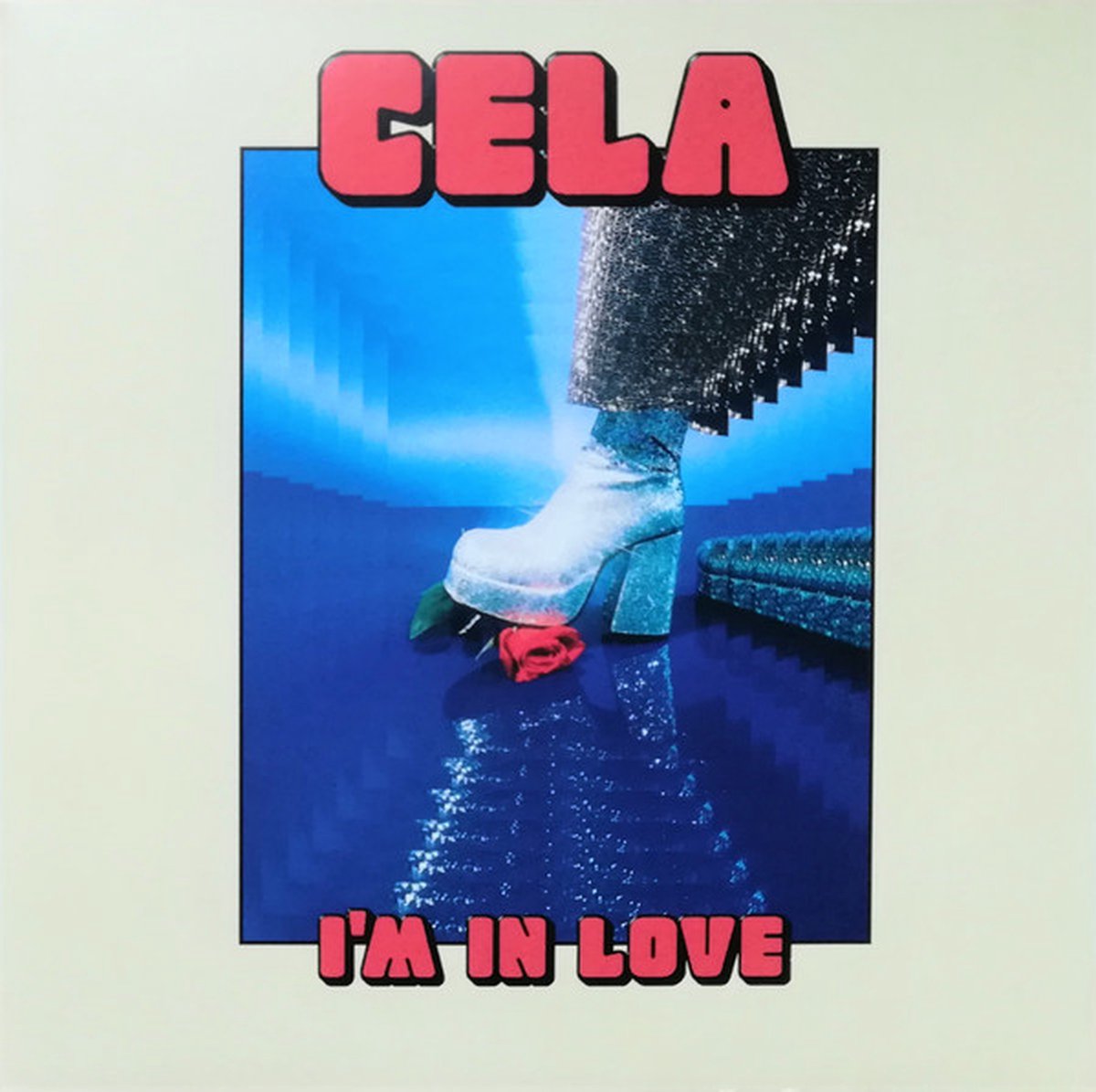 Cela - i'm in love - 12"reissue